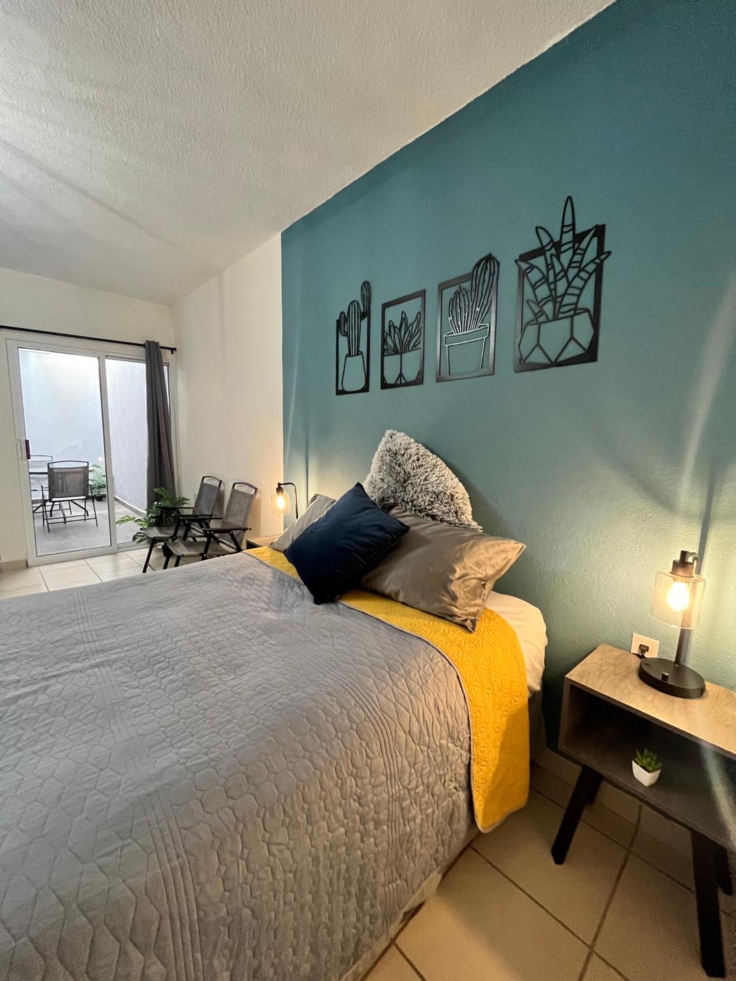 Departamentos Yahelik Lägenhet Cabo San Lucas Exteriör bild