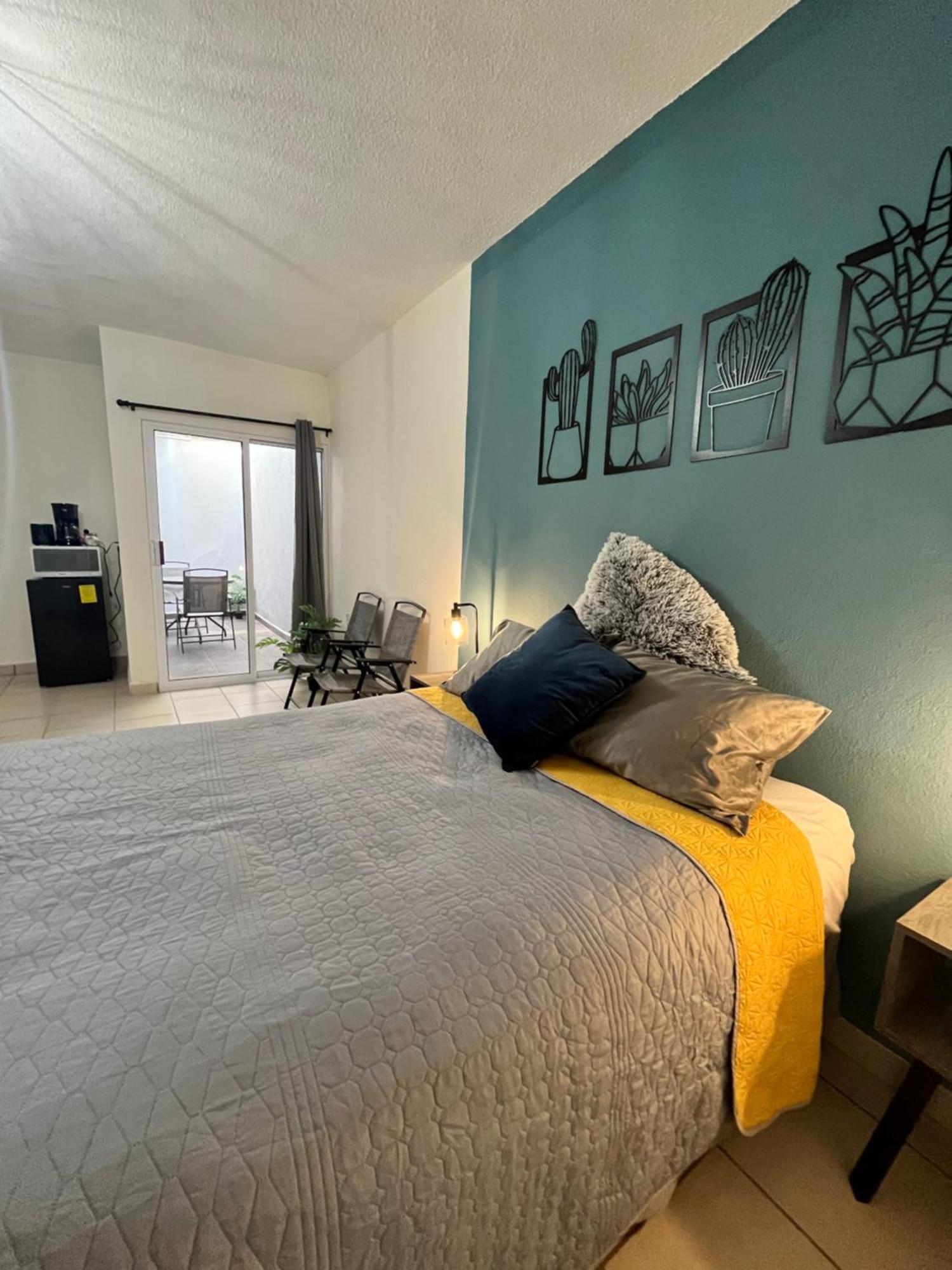 Departamentos Yahelik Lägenhet Cabo San Lucas Exteriör bild