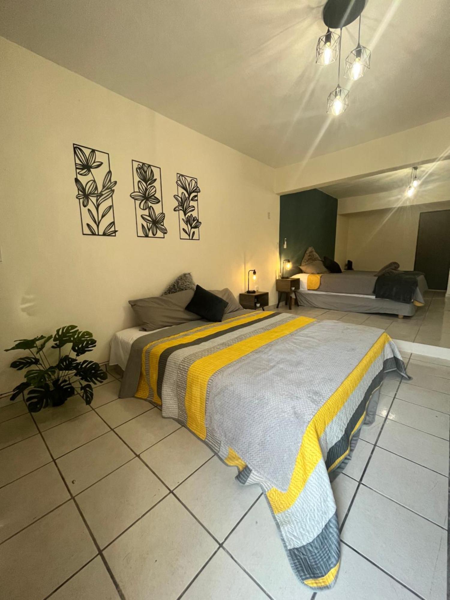 Departamentos Yahelik Lägenhet Cabo San Lucas Exteriör bild