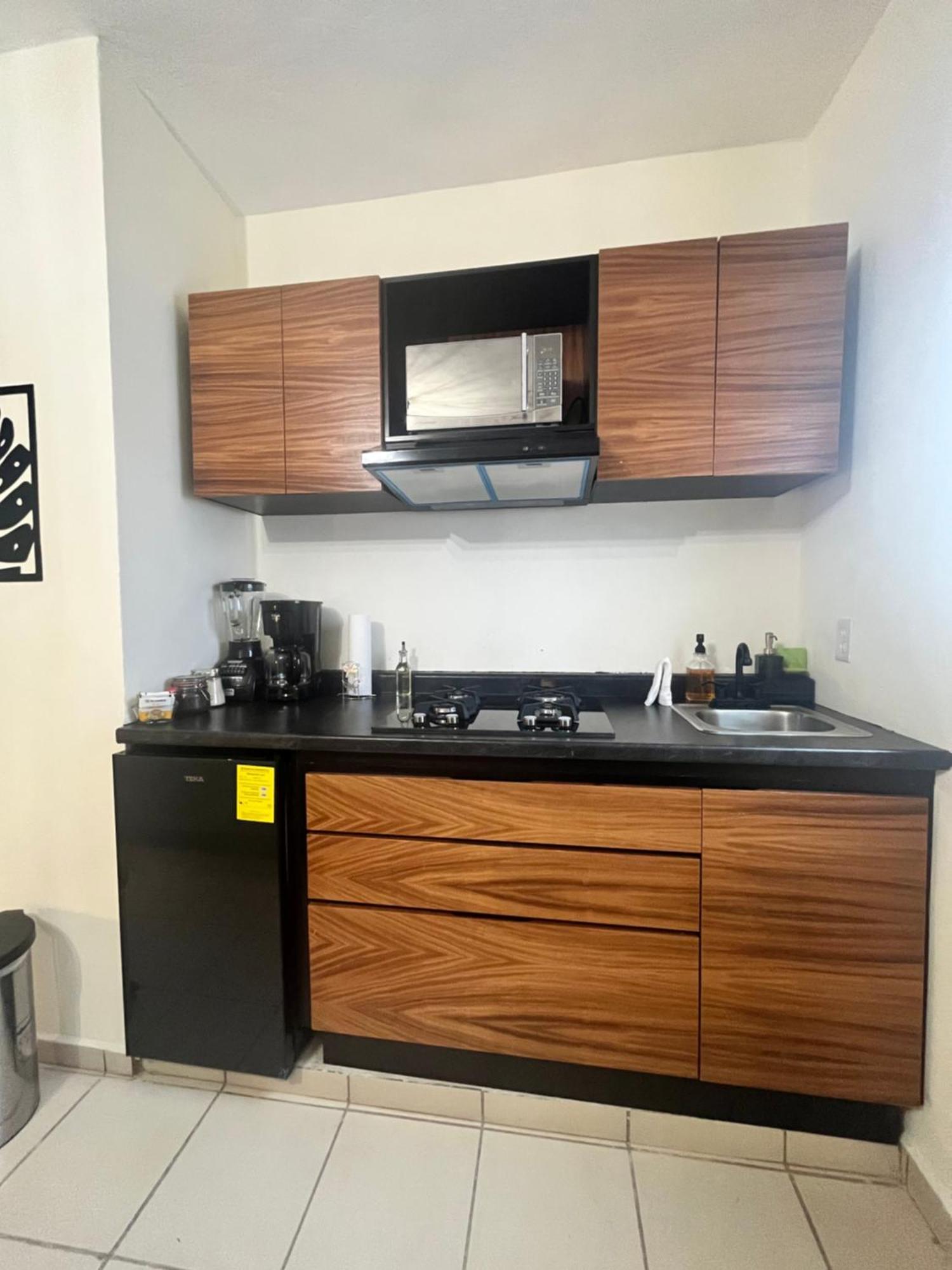 Departamentos Yahelik Lägenhet Cabo San Lucas Exteriör bild