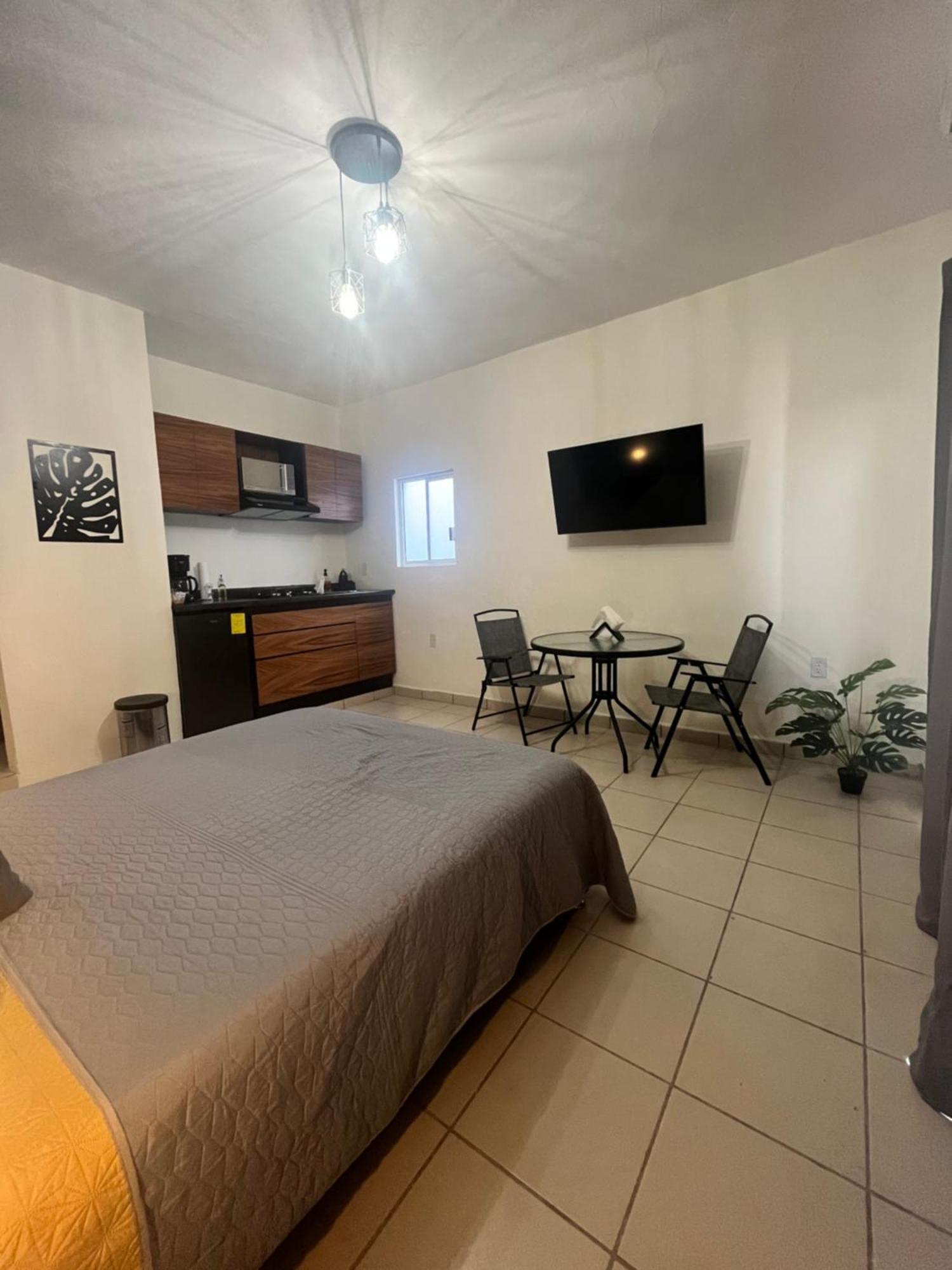 Departamentos Yahelik Lägenhet Cabo San Lucas Exteriör bild