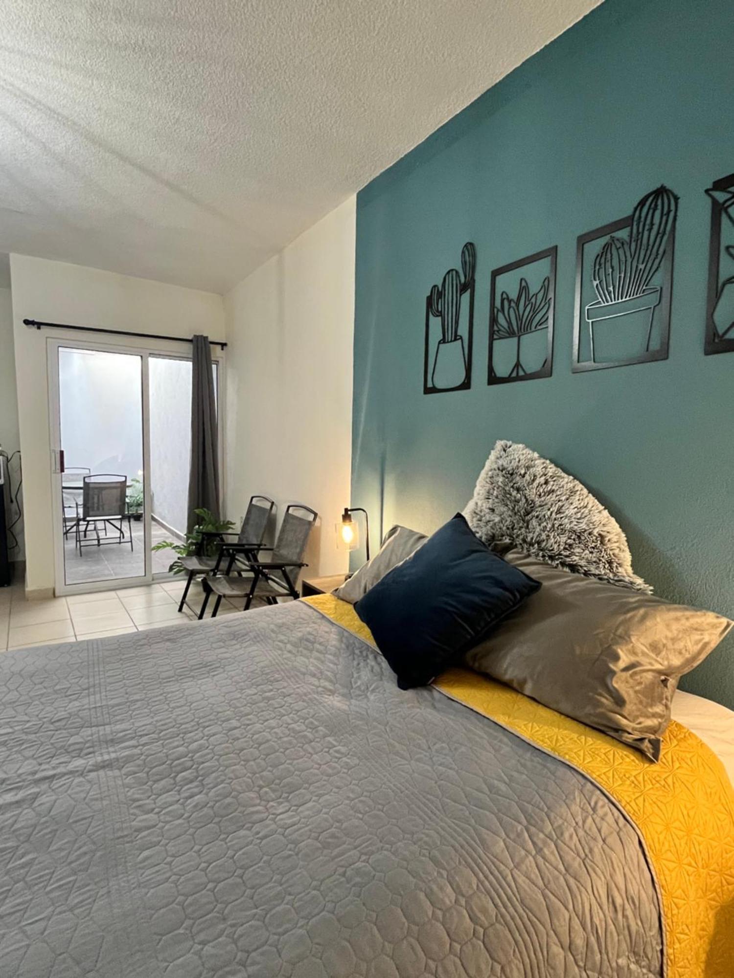 Departamentos Yahelik Lägenhet Cabo San Lucas Exteriör bild