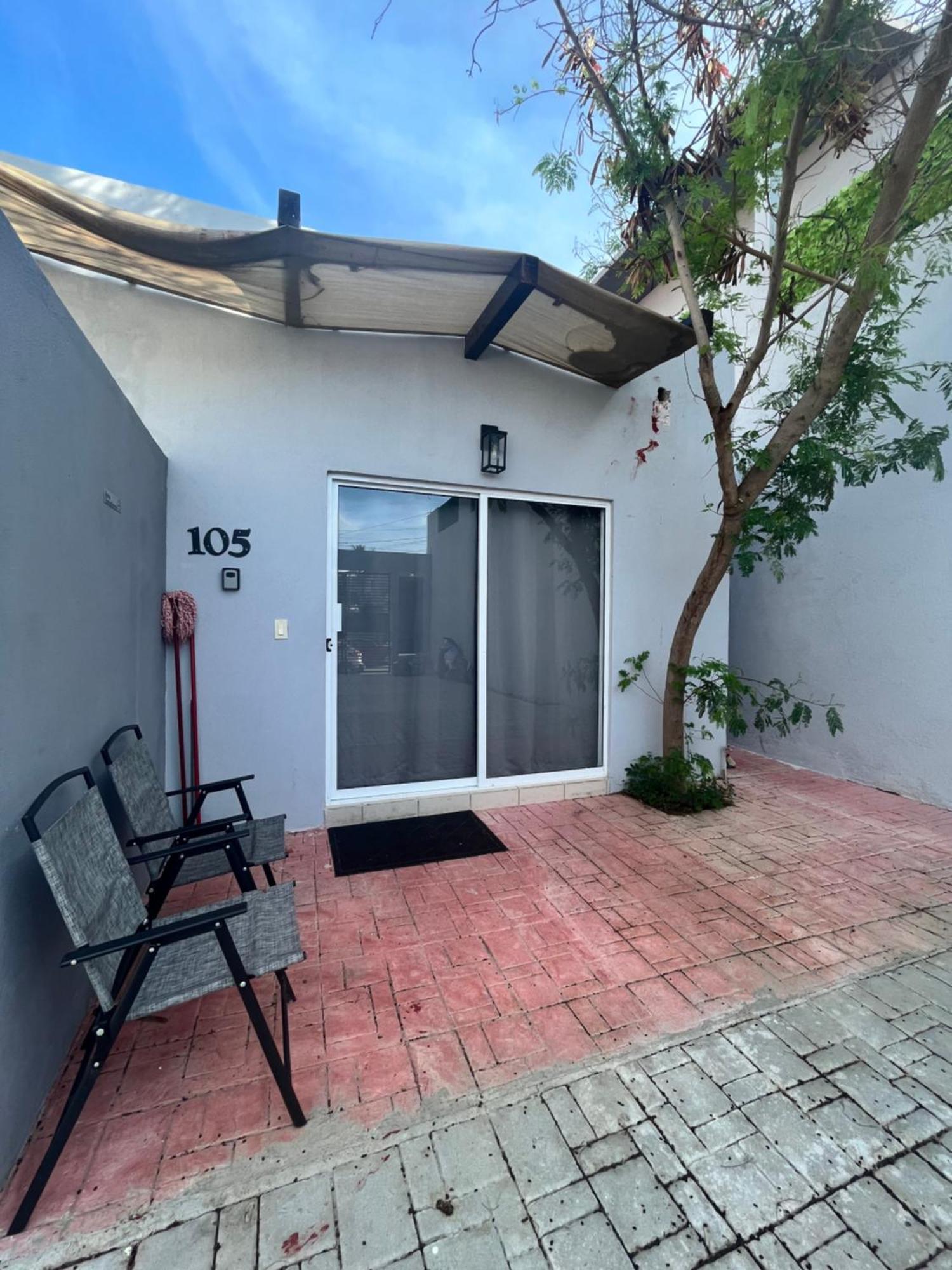 Departamentos Yahelik Lägenhet Cabo San Lucas Exteriör bild