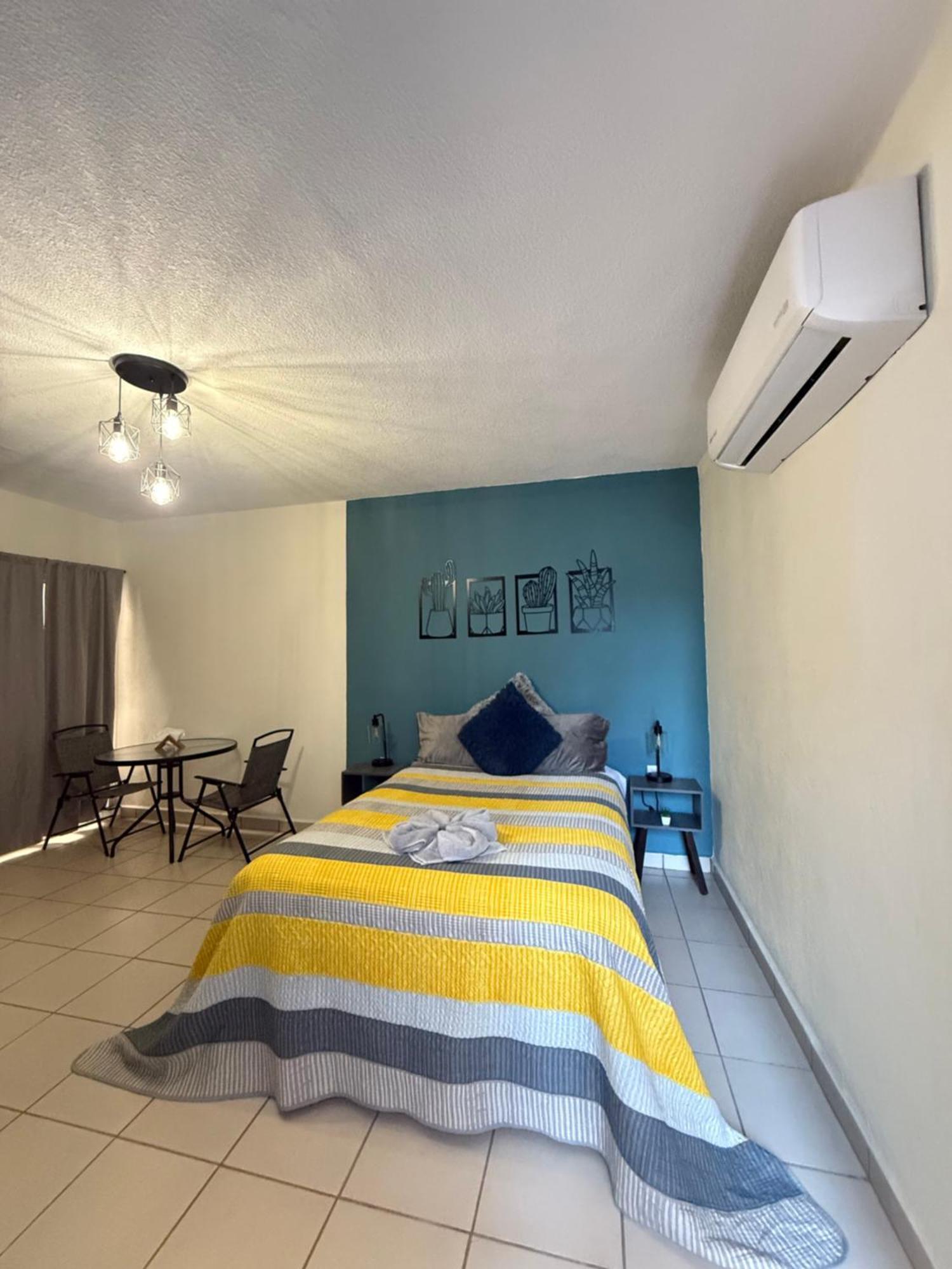 Departamentos Yahelik Lägenhet Cabo San Lucas Exteriör bild