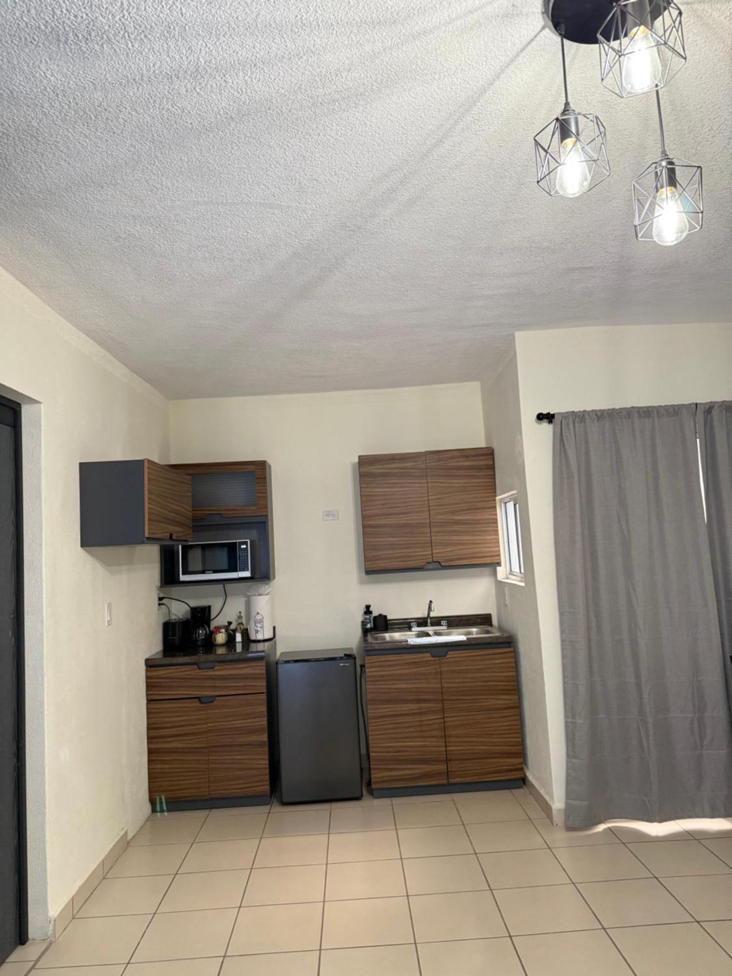 Departamentos Yahelik Lägenhet Cabo San Lucas Exteriör bild